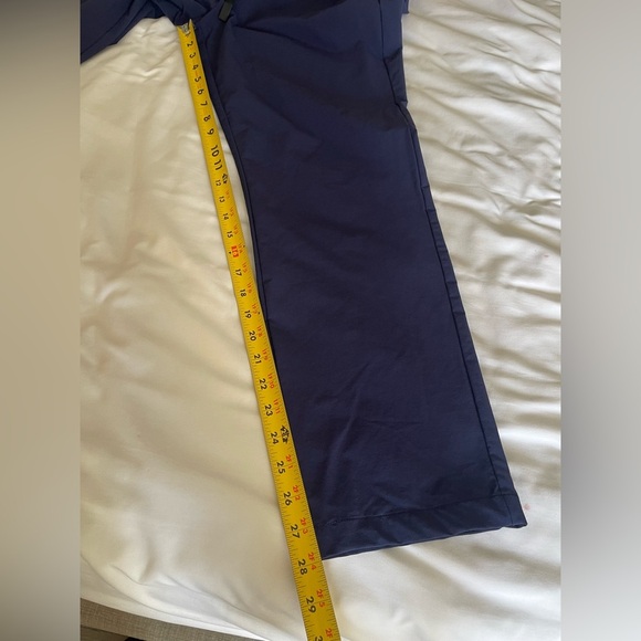 Figs Navy Women's Pants - Picture 5 of 8